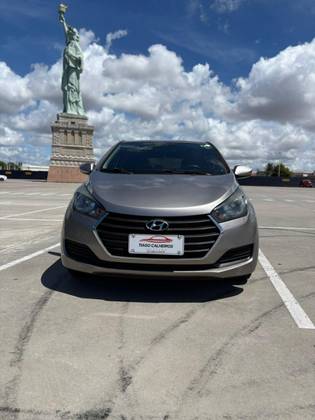 HYUNDAI HB20 1.0 COMFORT 12V FLEX 4P MANUAL HYUNDAI HB20 1.0 COMFORT 12V FLEX 4P MANUAL